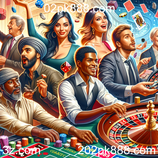 Explorando a Categoria 'Comunidade' no 02pk888.com: Onde os Jogadores se Conectam