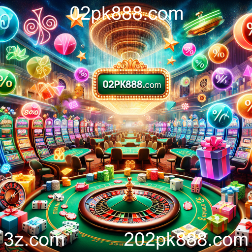 Descubra as Ofertas Especiais do 02pk888.com